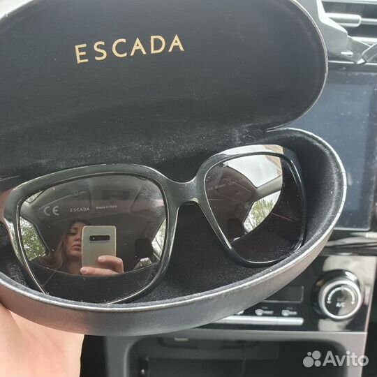 Очки Escada