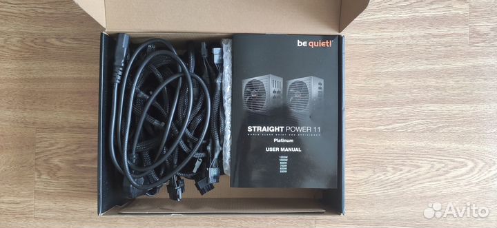 Блок питания be quiet Straight Power 11 750 Вт