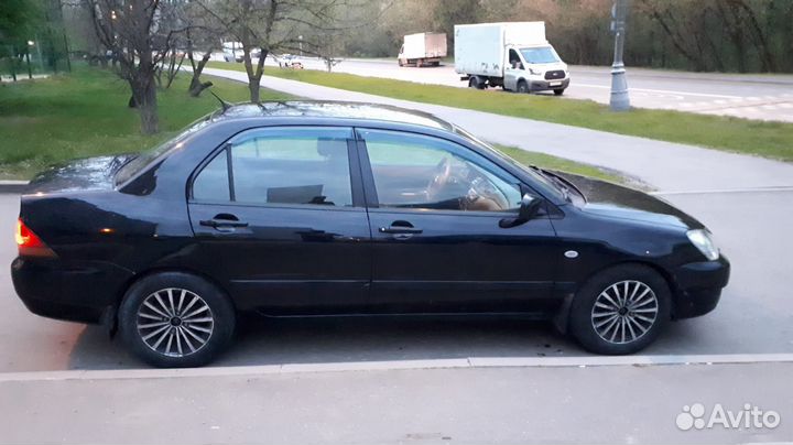 Mitsubishi Lancer 1.6 МТ, 2006, 182 000 км