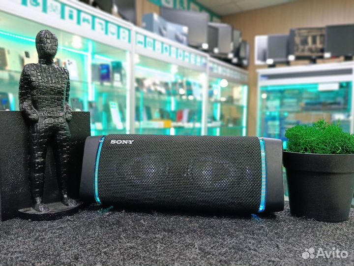 Колонка Sony srs xb33
