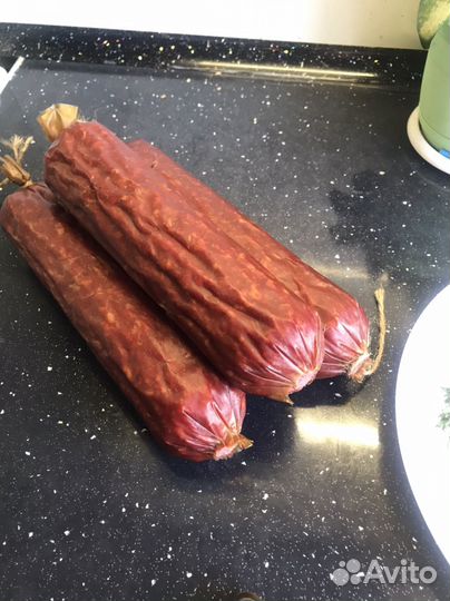 Домашняя колбаса