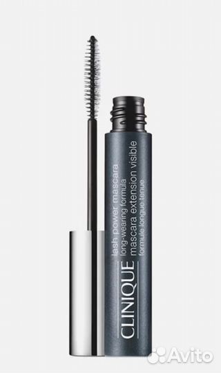 Тушь для ресниц clinique lash power mascara