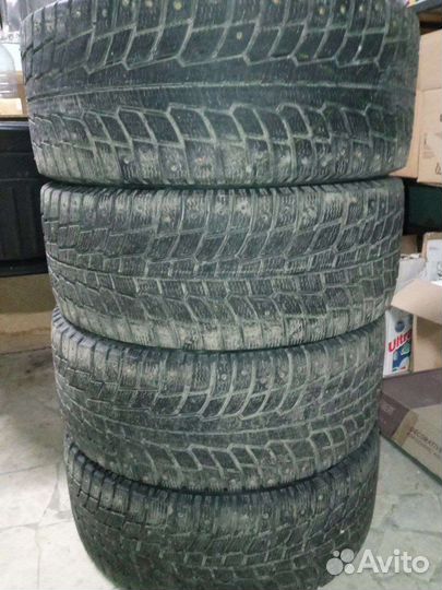 Michelin X-Ice North 225/45 R17
