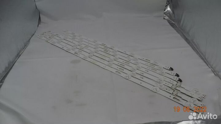 LM41-00135A LM41-00136A некомплект