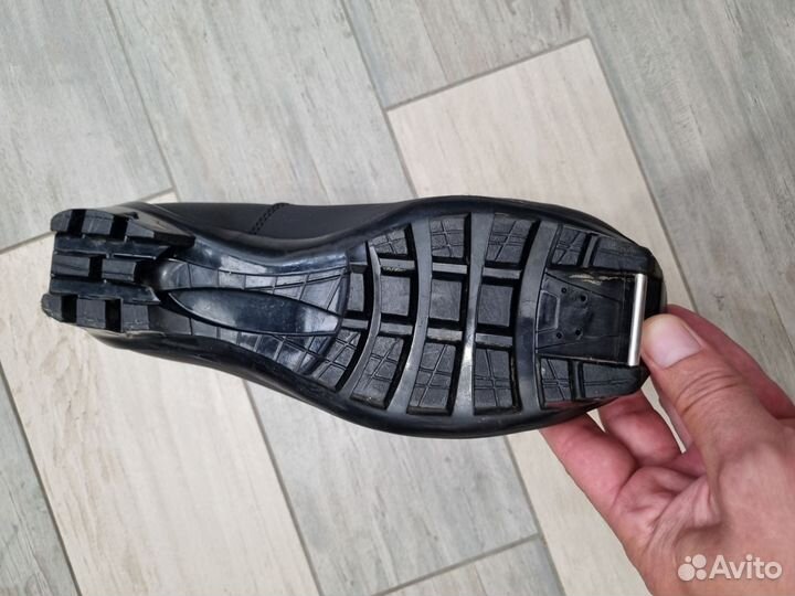 Лыжные ботинки nordway 40