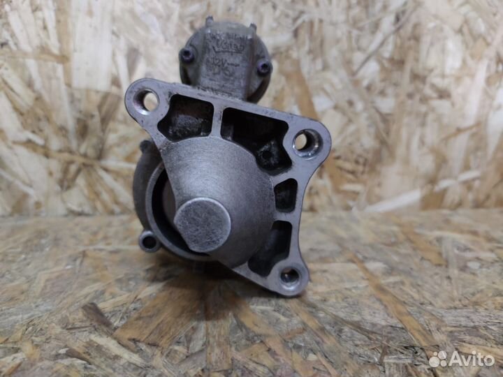 Стартер Renault Fluence