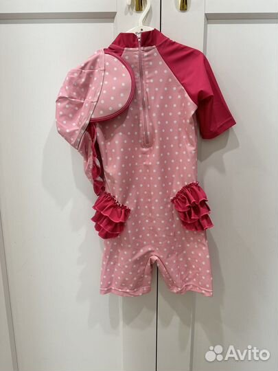 Купальный костюм детский