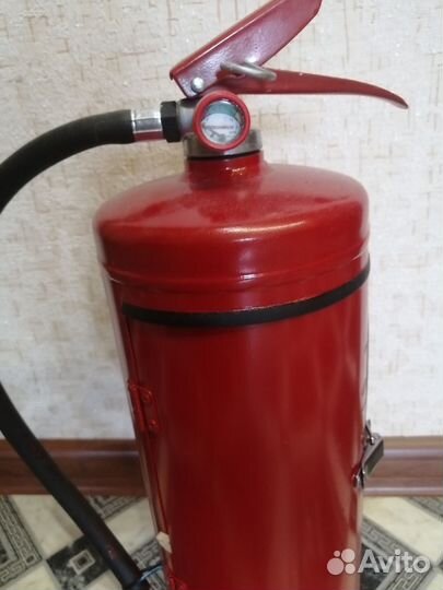 Огнетушитель подарочный