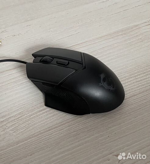 Мышь MSI Clutch GM20 Elite