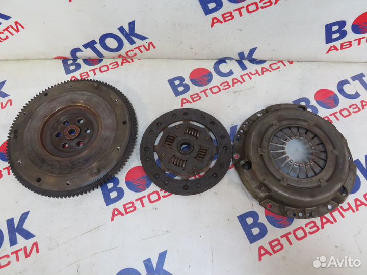 Маховик nissan AD WFY10 GA15DE, GA15DS