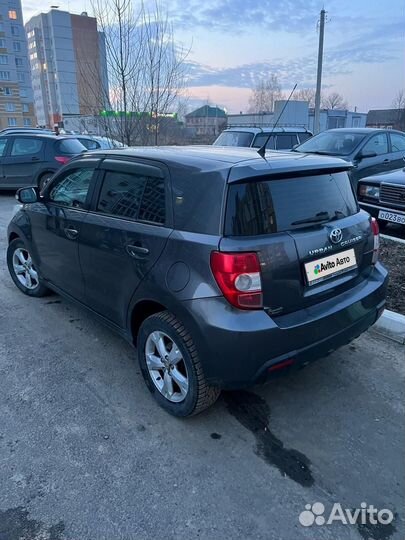 Toyota Urban Cruiser 1.4 МТ, 2009, 224 000 км