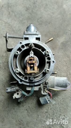 Моновпрыск Форд fiesta 3