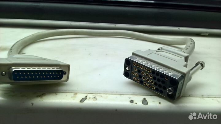 Кабели интерфейсные Cisco CAB-SS-232/72-1428-01