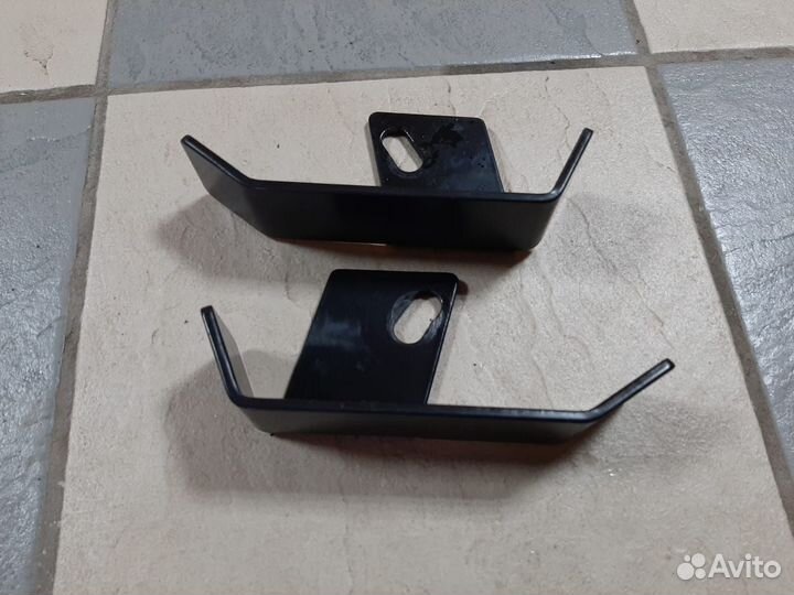 Защита амортизаторов suzuki jimny 1998-2017