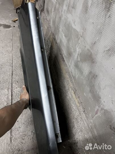 Правое крыло ваз 21099