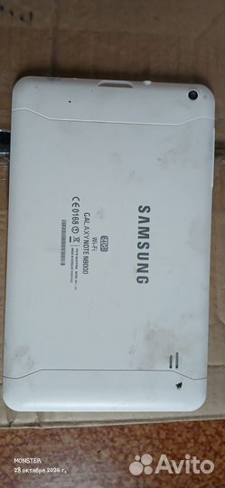 Samsung galaxy note N8000 на запчасти