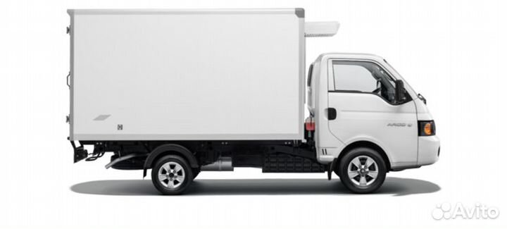 Sollers Argo рефрижератор, 2023