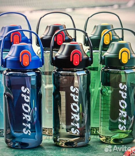 Бутылки для спортсменов