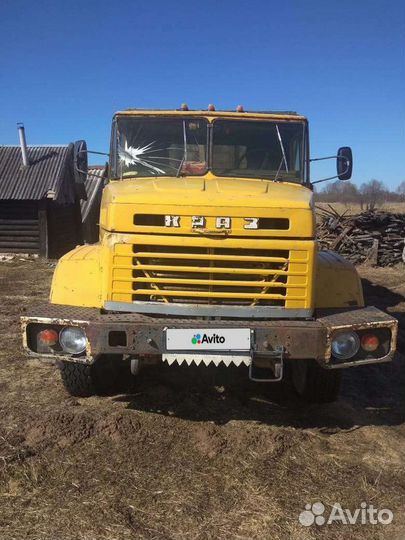 КрАЗ 256Б1С, 1990