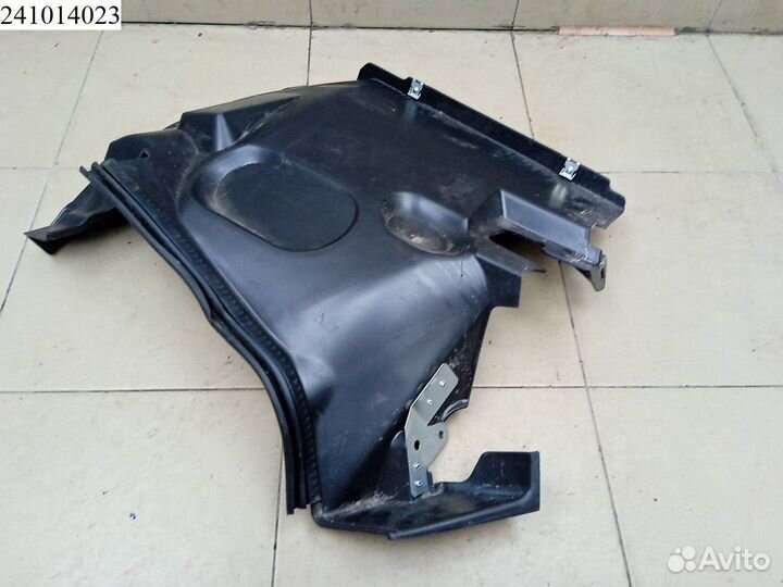 Пыльник крыла переднего левого Iveco Daily