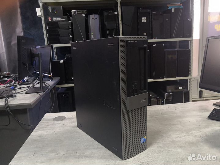 Компьютер Dell Core i5