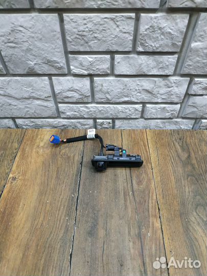 Kia Sorento 3 Prime Камера заднего вида и рукоятка