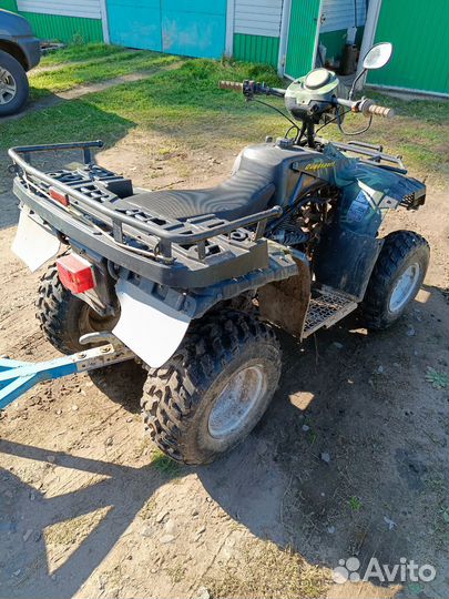 Квадроцикл