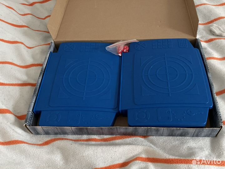 Игра морской бой