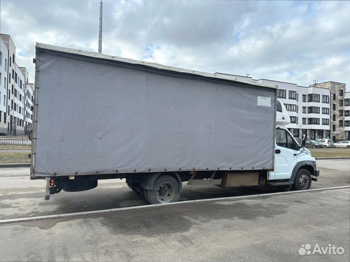 Перевозка грузов для бизнеса от 200км и 200кг