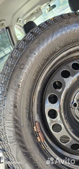 Gislaved Nord Frost 200 205/65 R16 95T