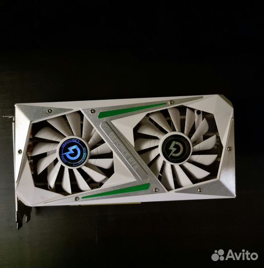 Видеокарта RTX Geforce 3060 ti