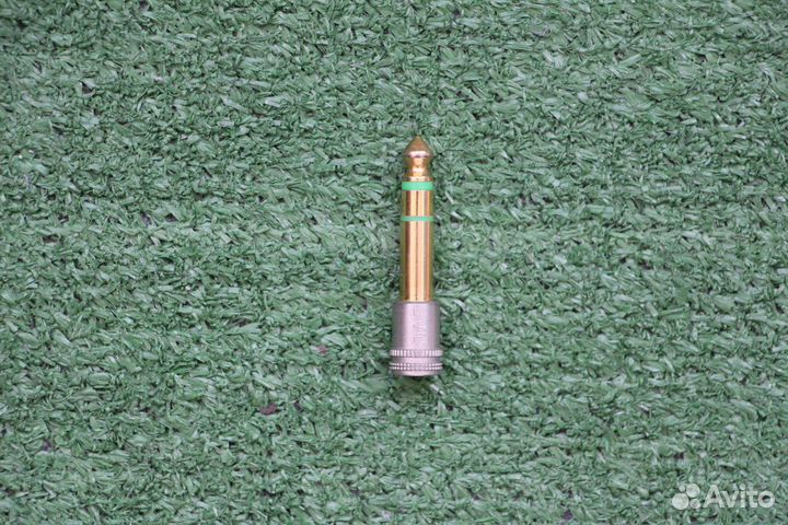 Переходник JVC Jack 6.3-3.5, Japan