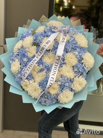 Букет цветов