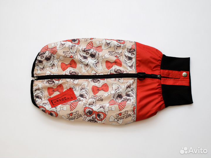 Жилетка для собак