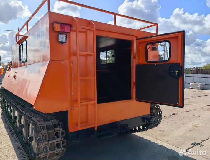 Вездеход тгм