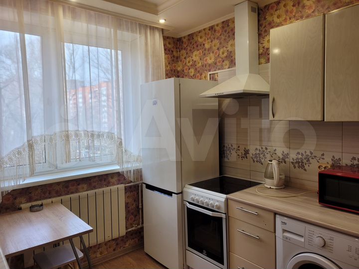 2-к. квартира, 56 м², 5/14 эт.