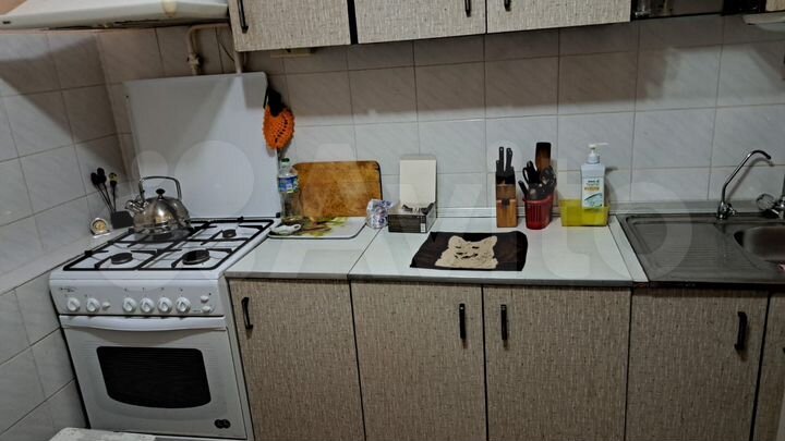 3-к. квартира, 67 м², 3/9 эт.