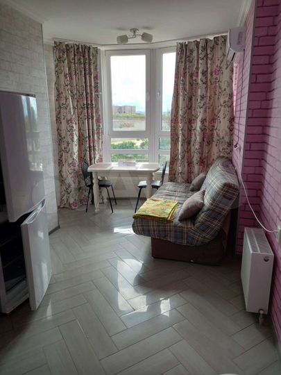 1-к. квартира, 41 м², 3/16 эт.