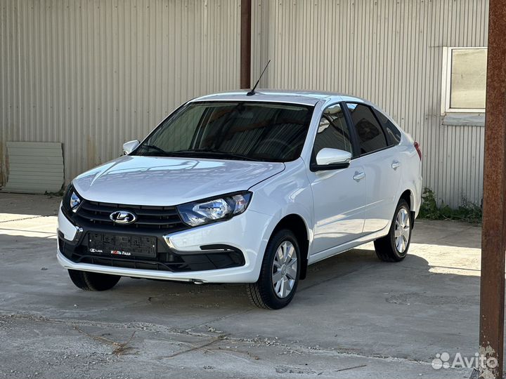 LADA Granta 1.6 МТ, 2023, 11 км