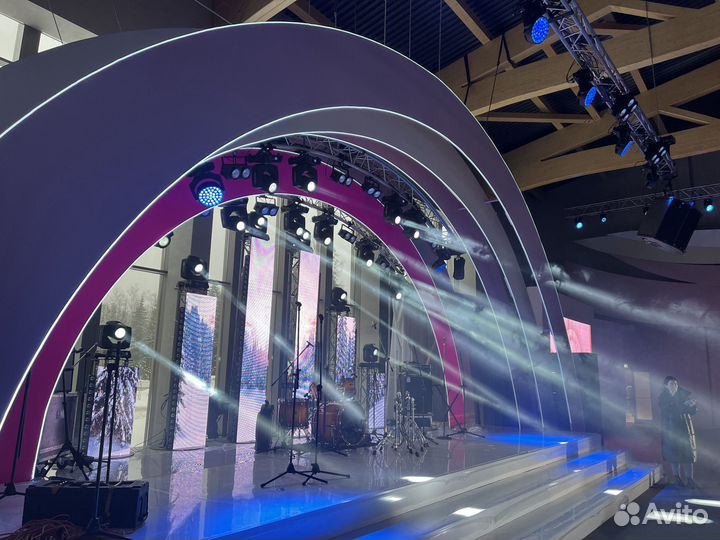 Аренда Сцены