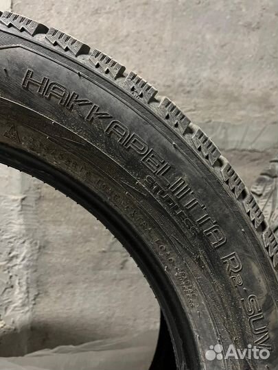 Nokian Tyres Hakkapeliitta R2 SUV 235/55 R19