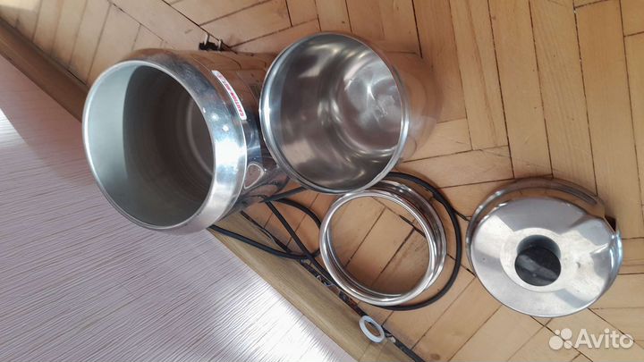 Подогреватель первых блюд (Америка)