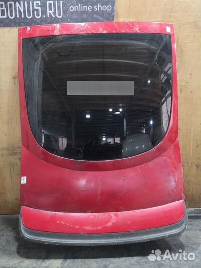 Дверь задняя Audi Tt 8N