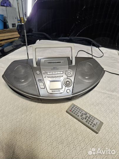 Продам Panasonic RX ES 23