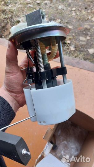 Бензонасос ваз 2110