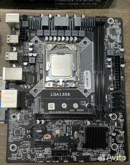 Комплект Kllisre x79/ Xeon e5-2420 v2/ 8gb