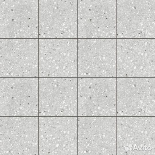 Плитка pre-cut Backstage grey 45x45