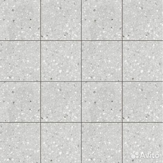 Плитка pre-cut Backstage grey 45x45