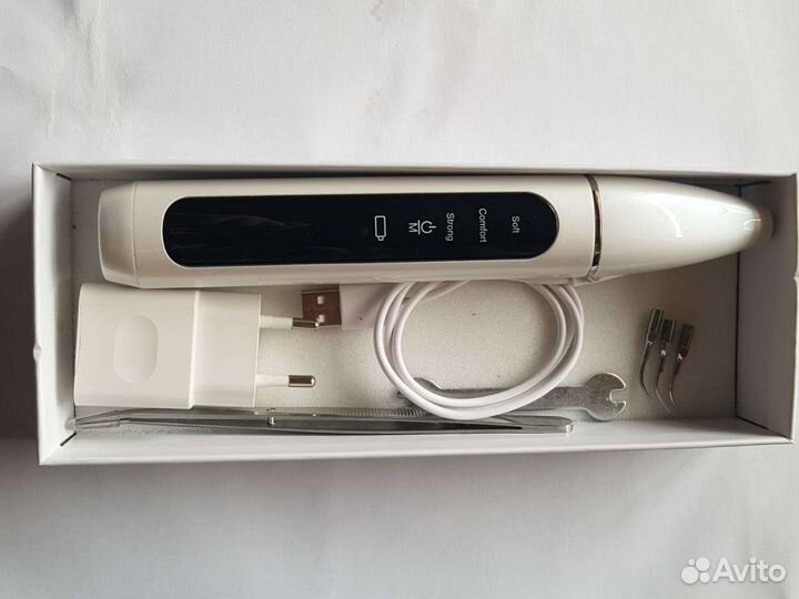 Аппарат отбеливание зубов (удаления зубного камня)