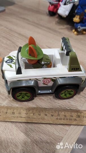 Игрушки щенячий патруль